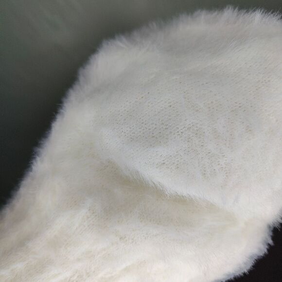 Free People Nylon Faux Fur Cloud Beanie - Picture 4 of 8